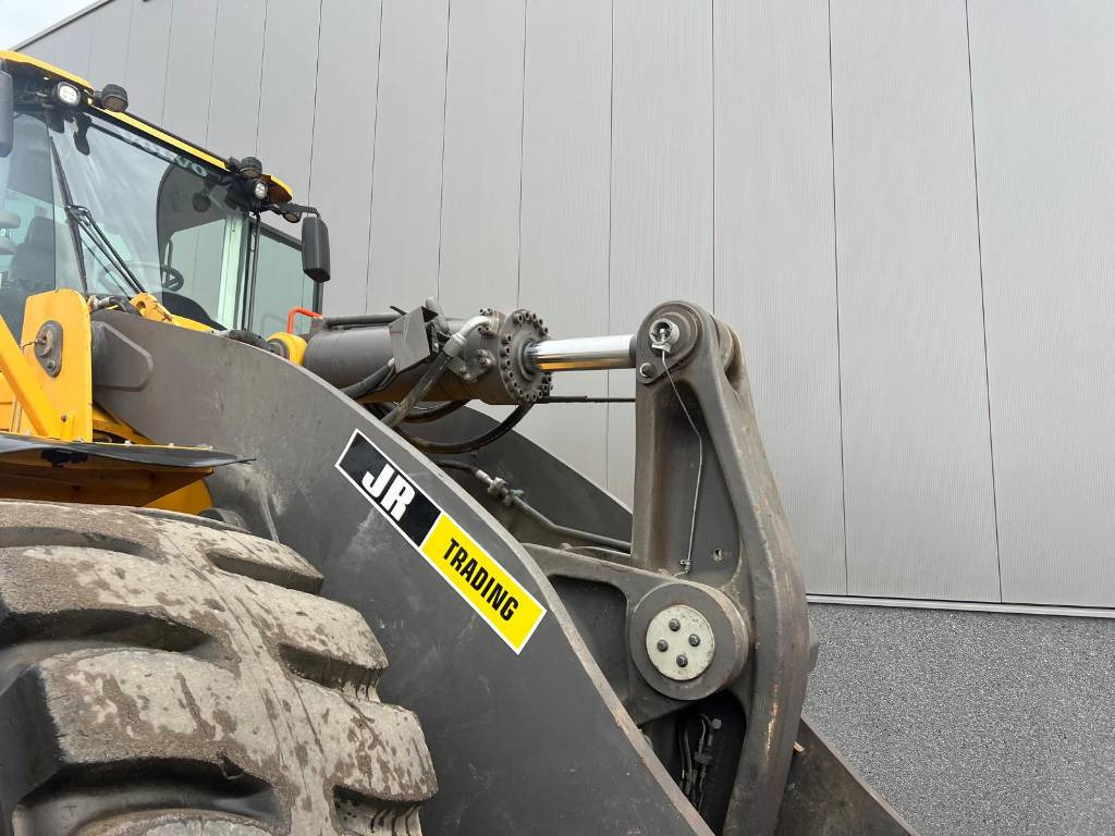 Wheel loader Volvo L 350 F