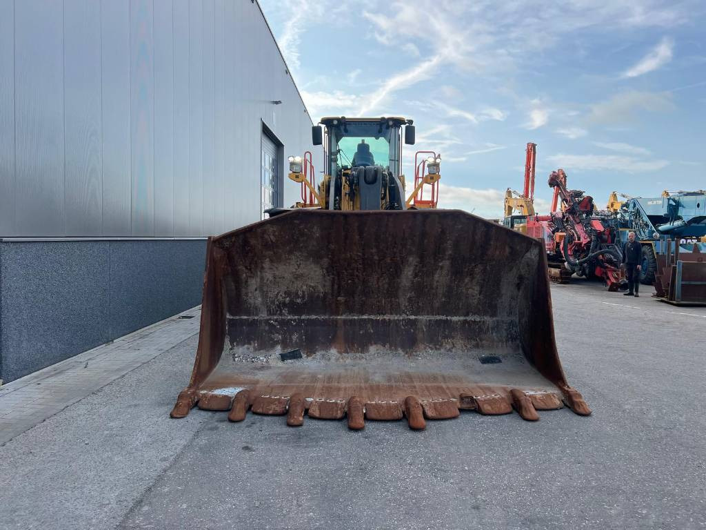 Wheel loader Volvo L 350 F