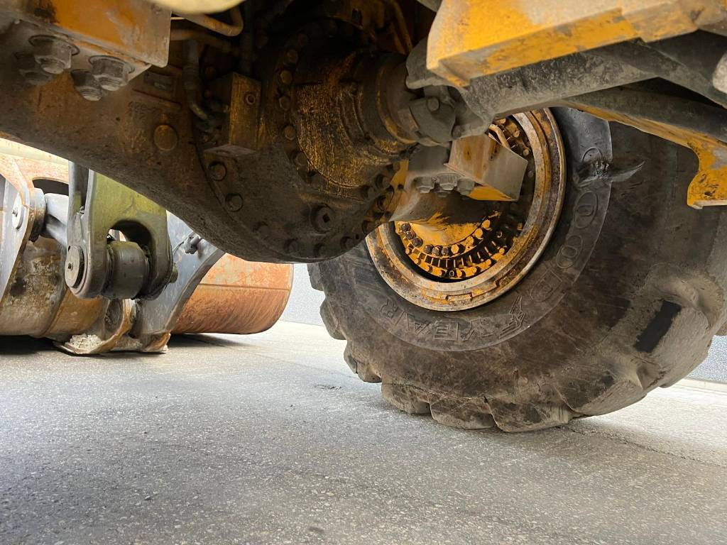 Wheel loader Volvo L 350 F