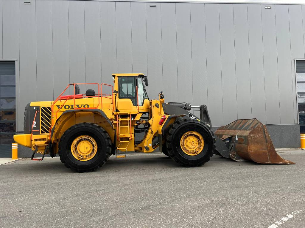 Wheel loader Volvo L 350 F