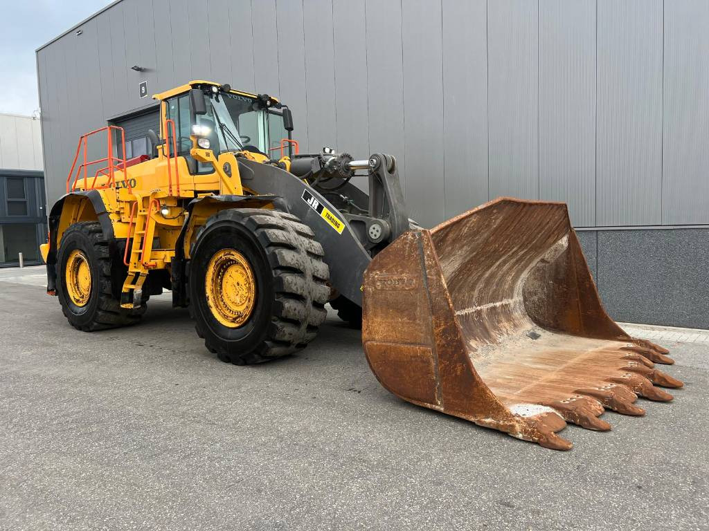 Wheel loader Volvo L 350 F