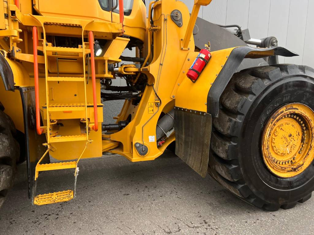 Wheel loader Volvo L 350 F