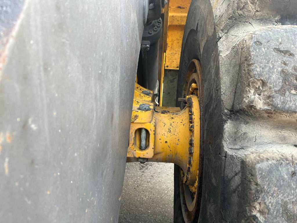 Wheel loader Volvo L 350 F