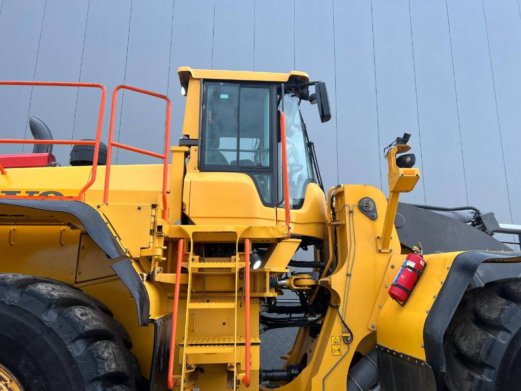 Wheel loader Volvo L 350 F