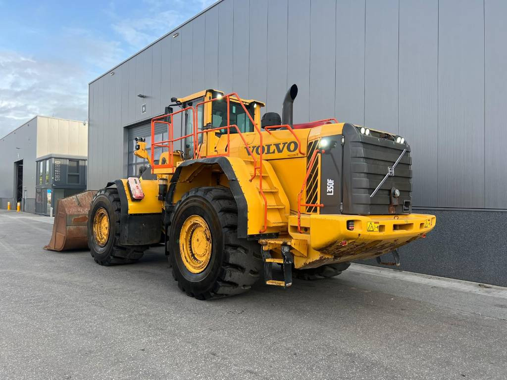 Wheel loader Volvo L 350 F