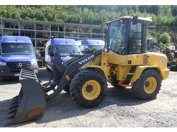 Wheel loader Volvo L 35 G 