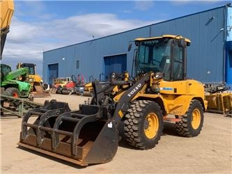 Wheel loader Volvo L 35 G