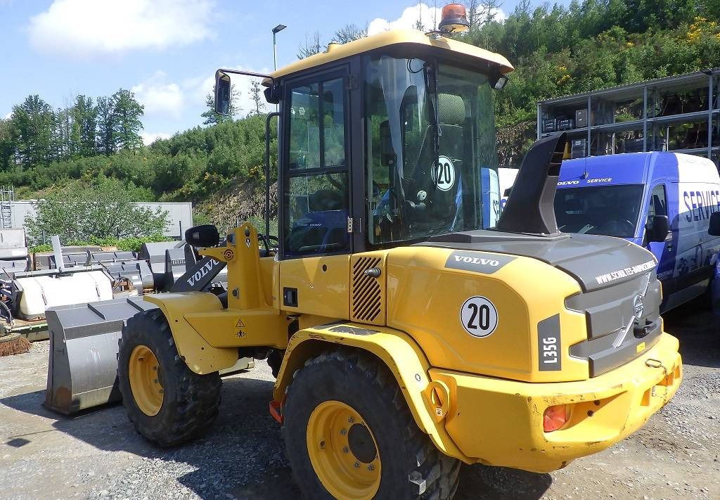 Wheel loader Volvo L 35 G