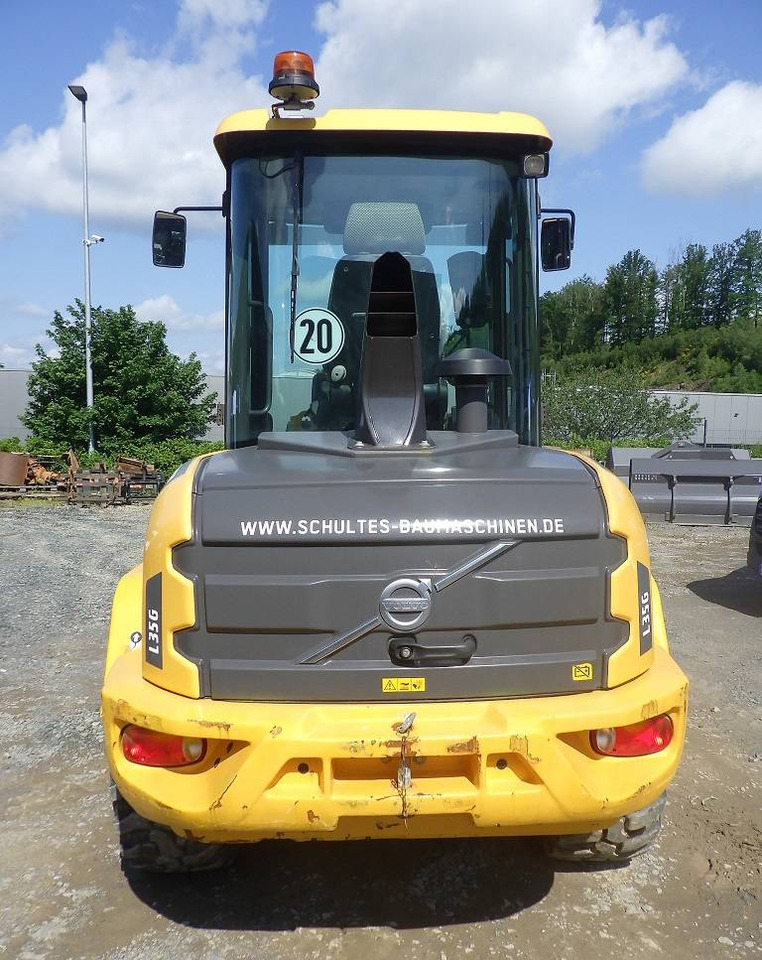 Wheel loader Volvo L 35 G