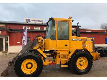 Wheel loader Volvo L 50 D Dismantled for spare parts 