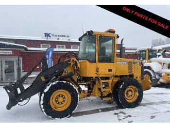 Wheel loader Volvo L 50 D Dismantled: only spare parts 