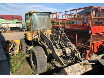 Wheel loader Volvo L 50 E FOR PARTS 