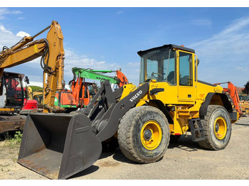 Wheel loader Volvo L 60 E 