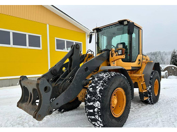 Wheel loader Volvo L 60 F 