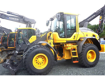 Wheel loader Volvo L 60 H 