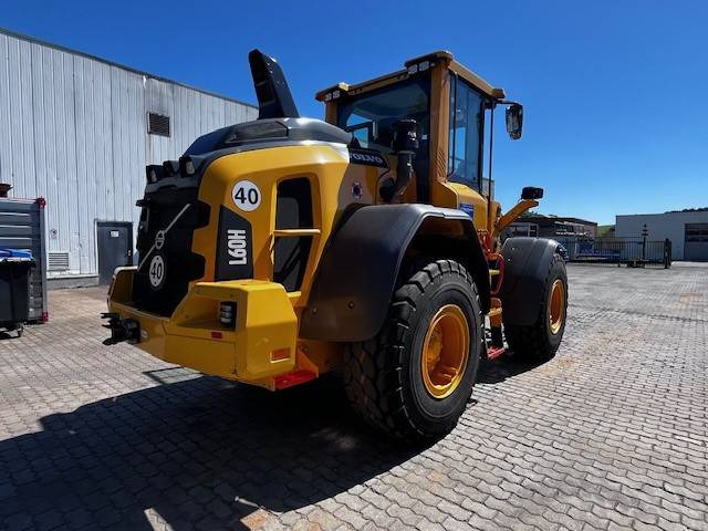 Wheel loader Volvo L 60 H