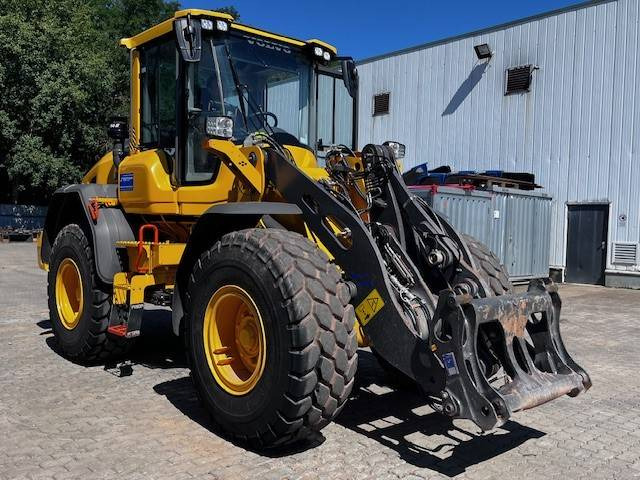 Wheel loader Volvo L 60 H