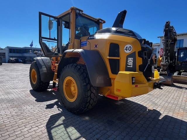 Wheel loader Volvo L 60 H