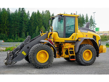 Wheel loader Volvo L 60 H Long boom 