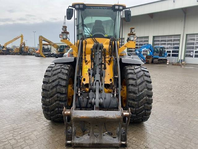 Wheel loader Volvo L 60 H MIETE / RENTAL (12002189)