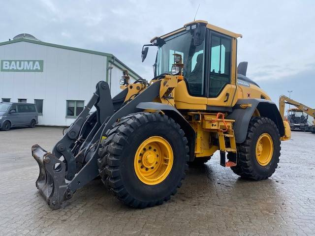 Wheel loader Volvo L 60 H MIETE / RENTAL (12002189)