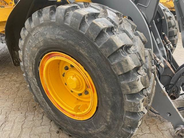 Wheel loader Volvo L 60 H MIETE / RENTAL (12002189)