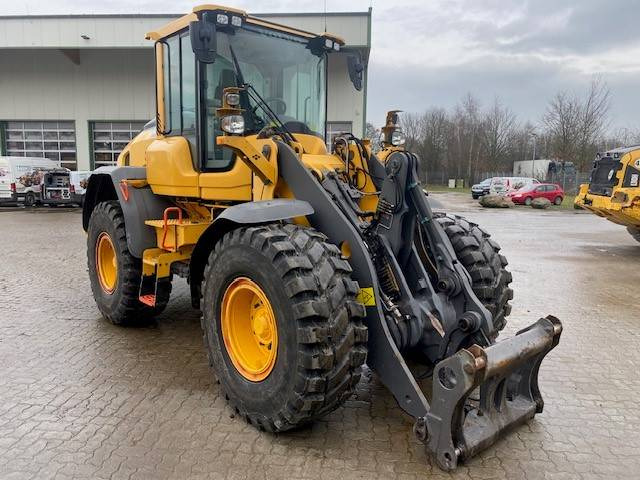 Wheel loader Volvo L 60 H MIETE / RENTAL (12002189)