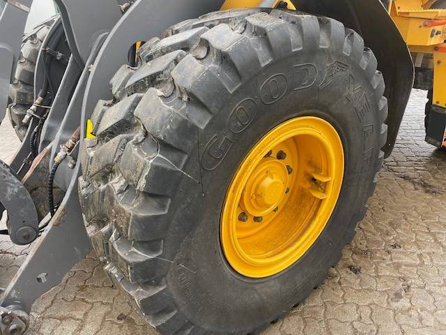 Wheel loader Volvo L 60 H MIETE / RENTAL (12002189)