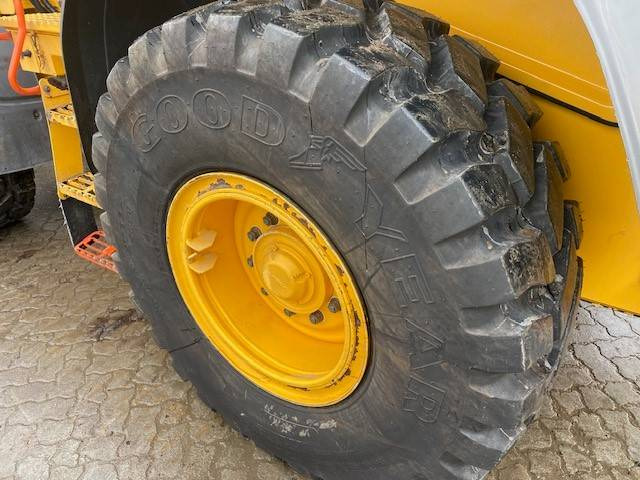 Wheel loader Volvo L 60 H MIETE / RENTAL (12002189)