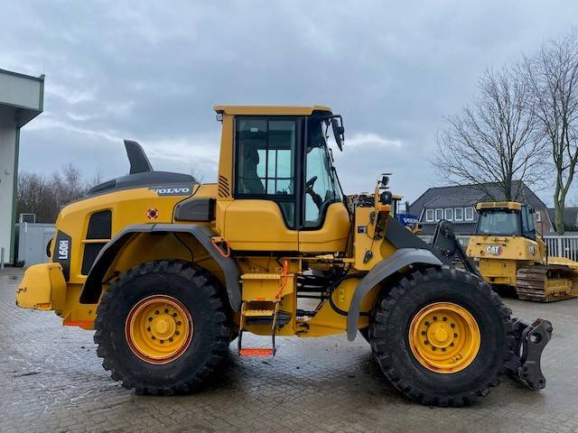 Wheel loader Volvo L 60 H MIETE / RENTAL (12002189)