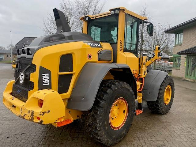 Wheel loader Volvo L 60 H MIETE / RENTAL (12002189)