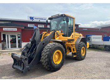 Wheel loader Volvo L 90 F 