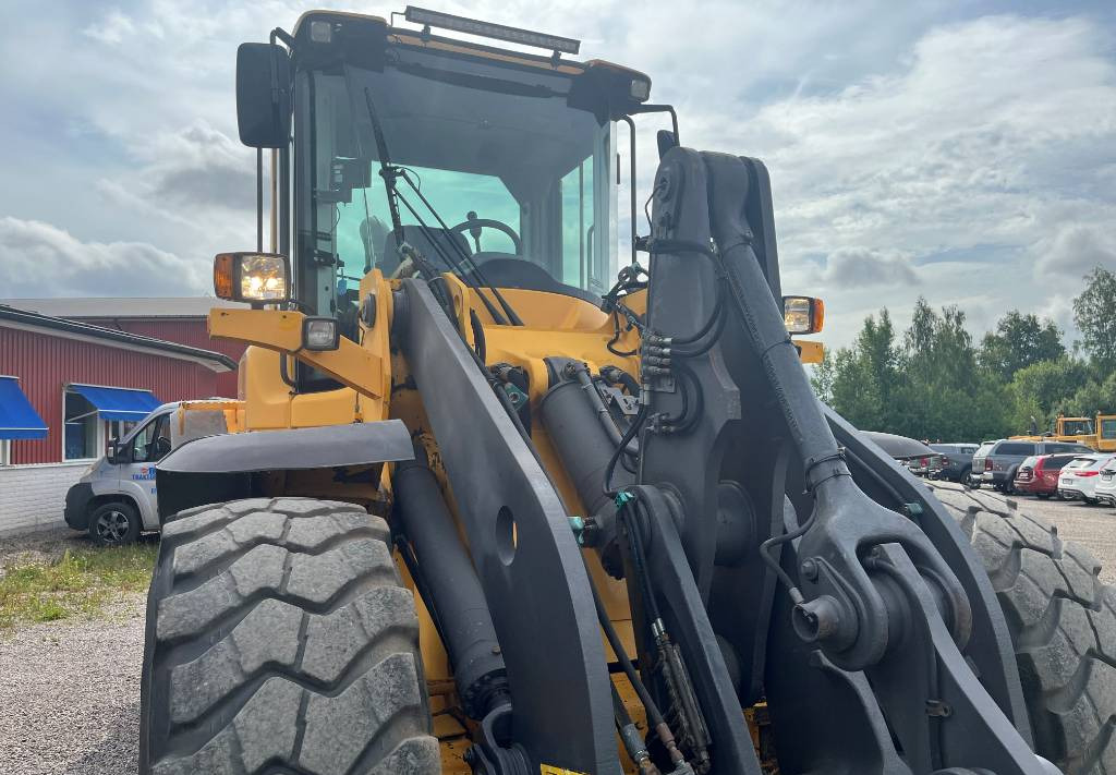 Wheel loader Volvo L 90 F