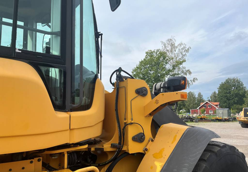 Wheel loader Volvo L 90 F