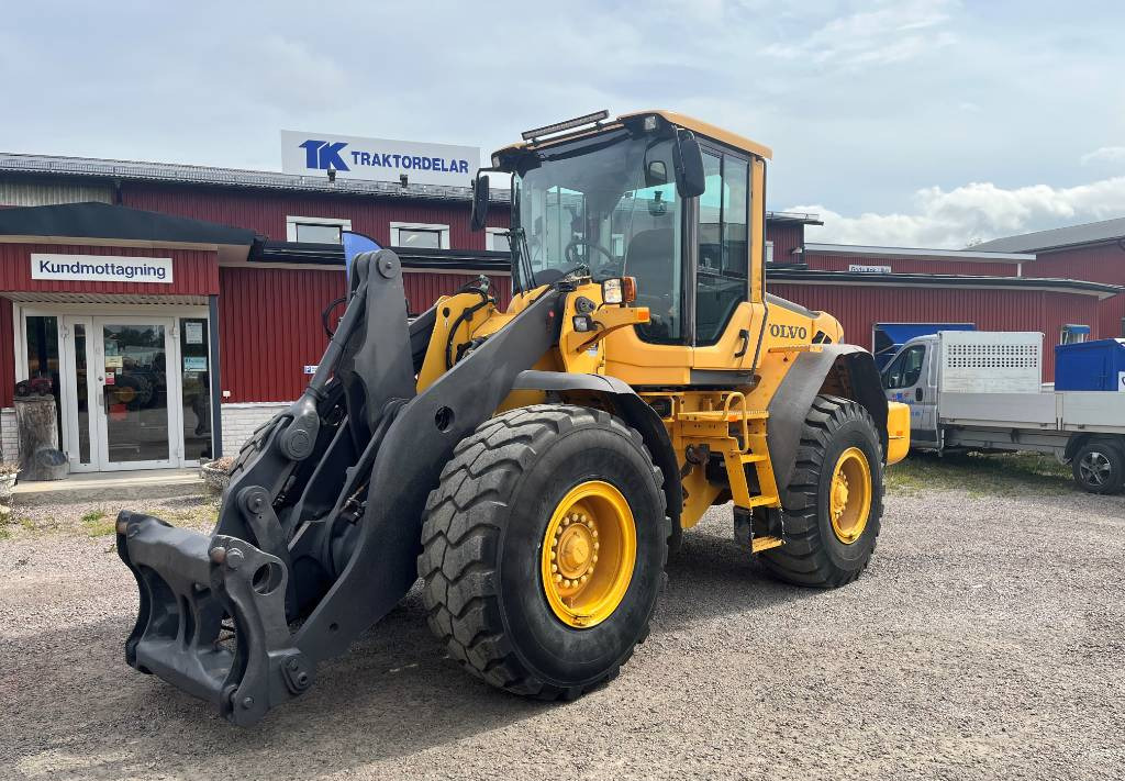 Wheel loader Volvo L 90 F