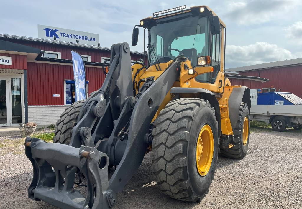 Wheel loader Volvo L 90 F