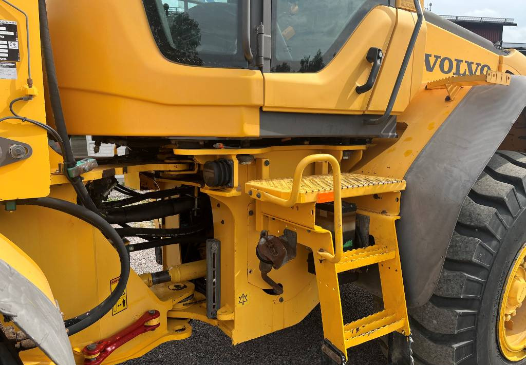 Wheel loader Volvo L 90 F