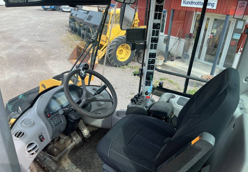 Wheel loader Volvo L 90 F