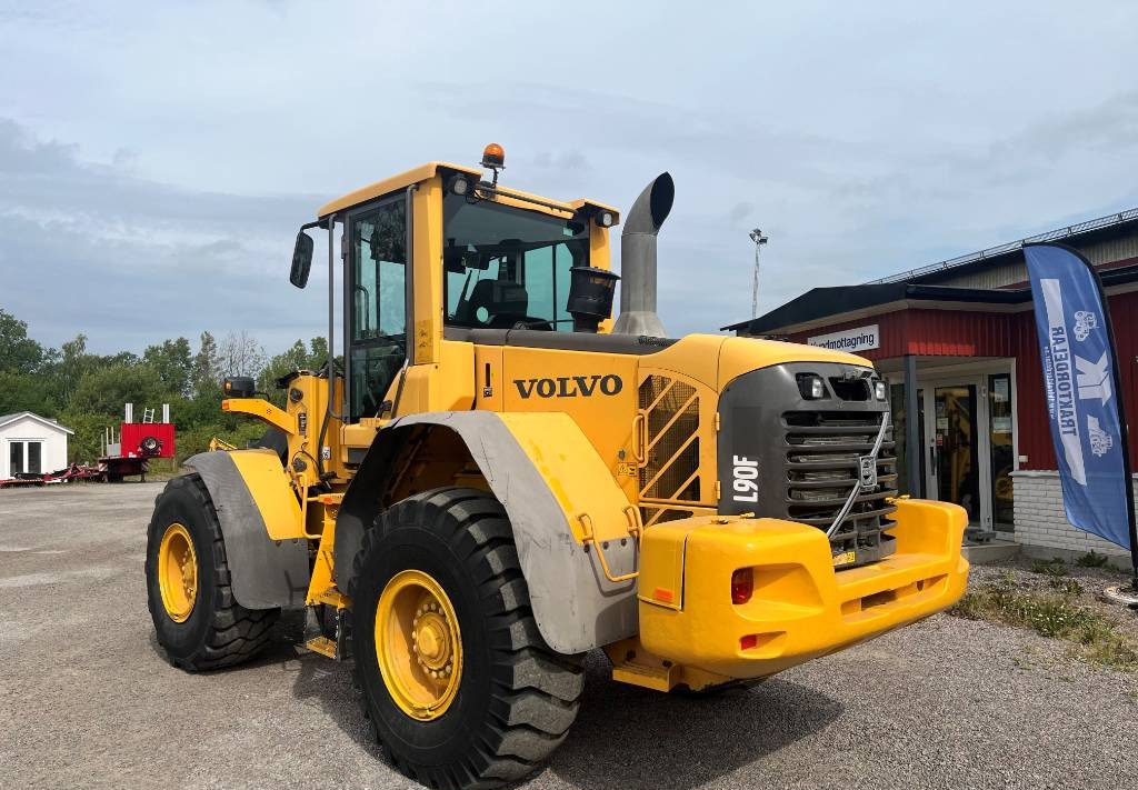 Wheel loader Volvo L 90 F