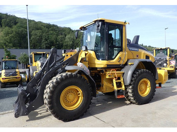 Wheel loader Volvo L 90 H 