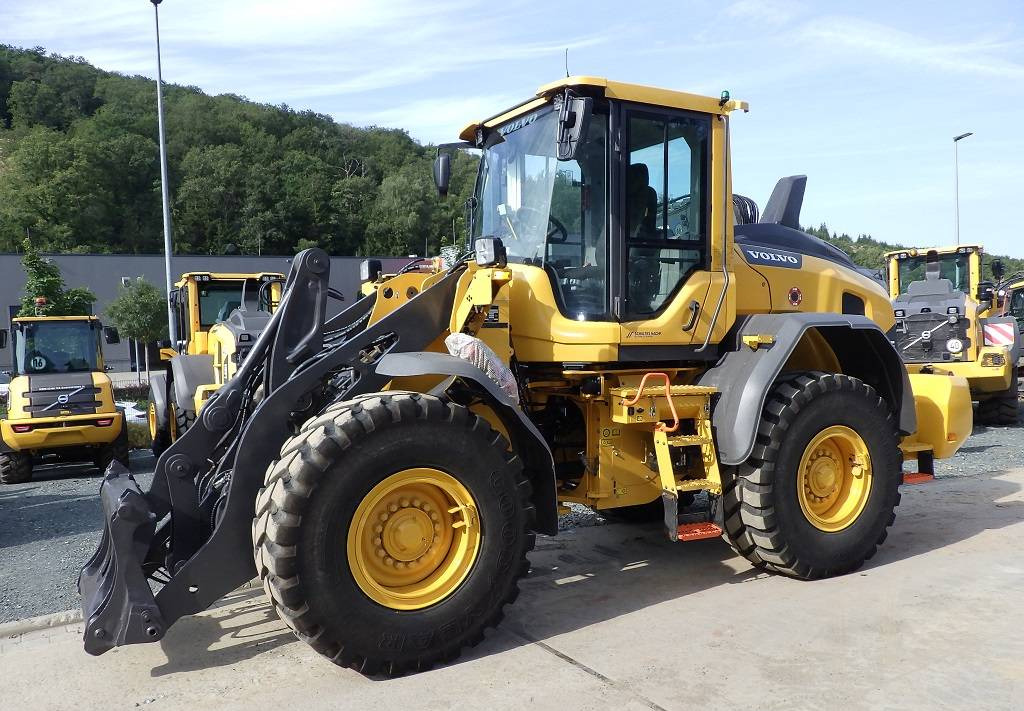 Wheel loader Volvo L 90 H