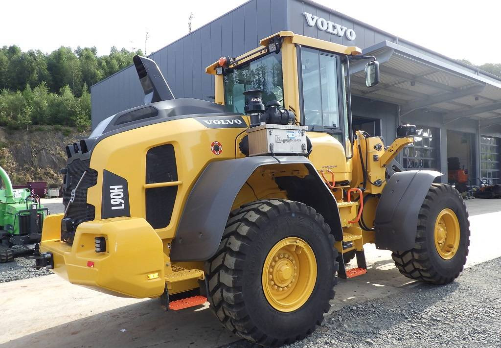 Wheel loader Volvo L 90 H