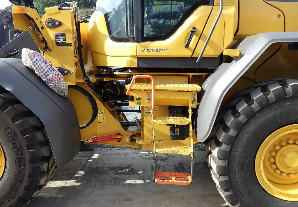 Wheel loader Volvo L 90 H