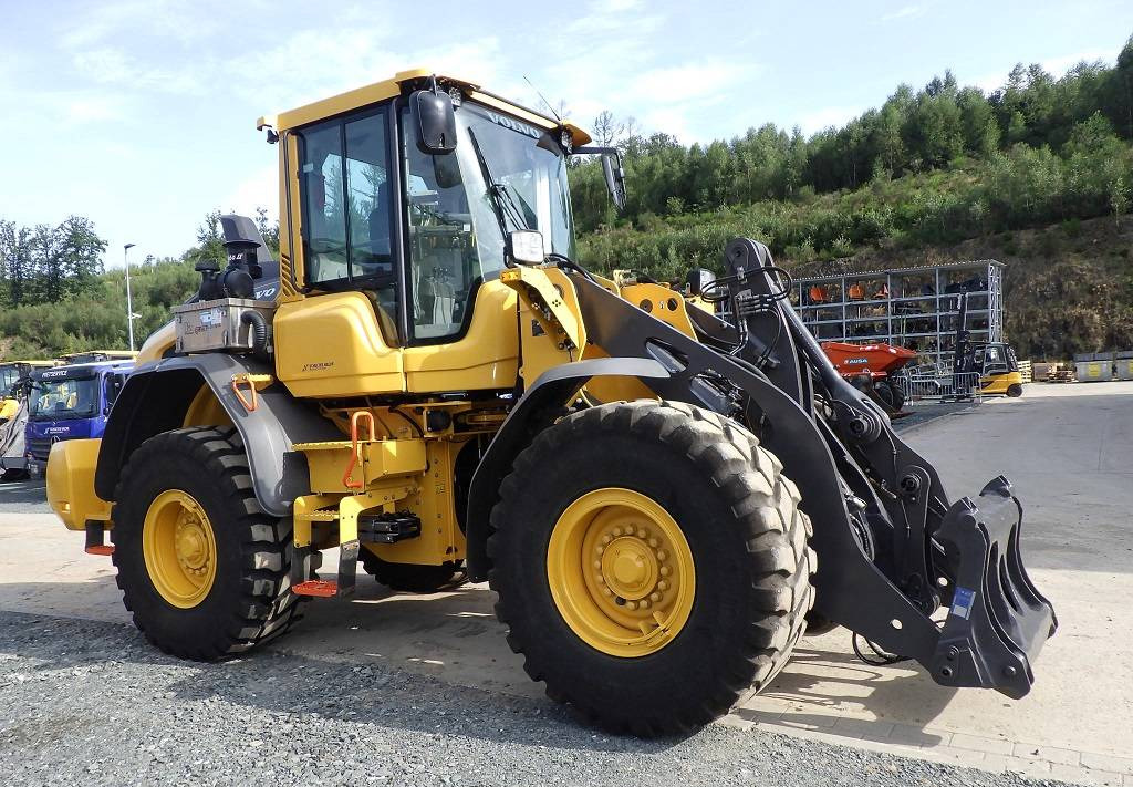 Wheel loader Volvo L 90 H