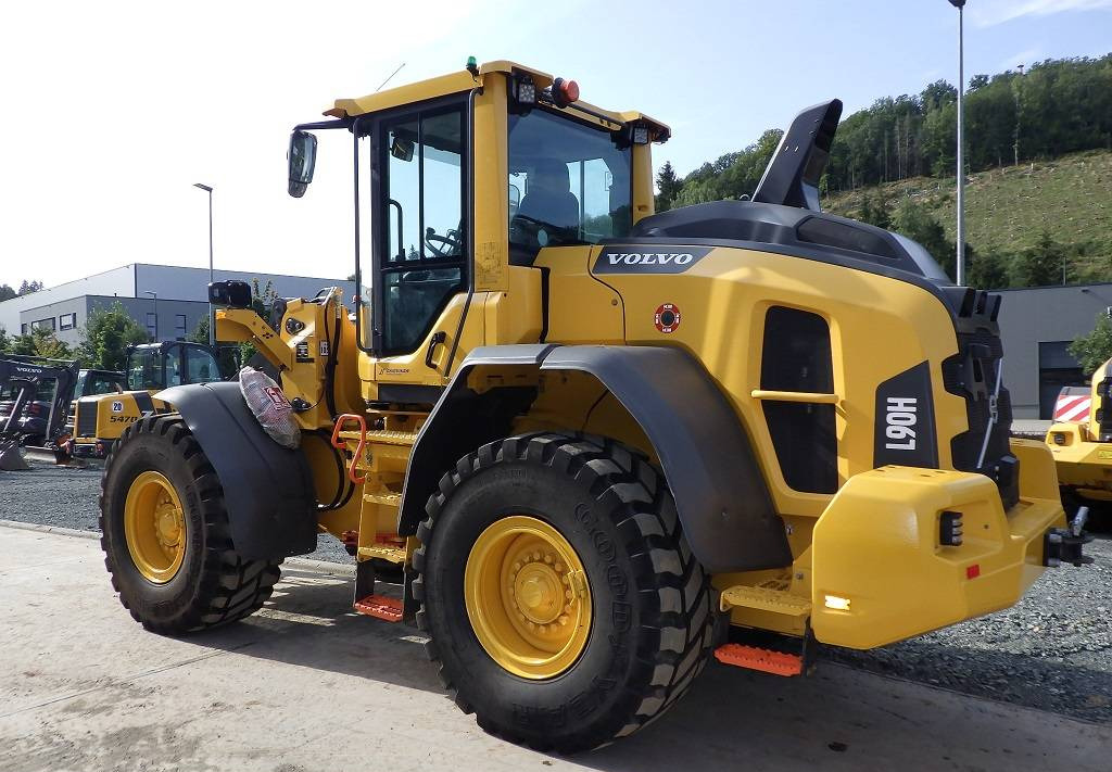 Wheel loader Volvo L 90 H