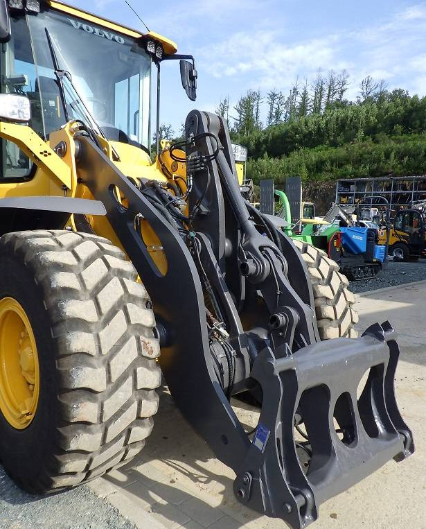 Wheel loader Volvo L 90 H