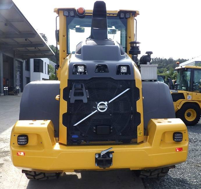 Wheel loader Volvo L 90 H