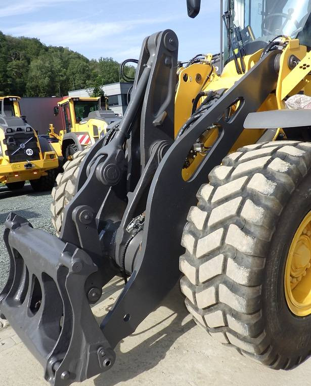 Wheel loader Volvo L 90 H