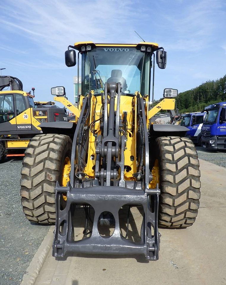 Wheel loader Volvo L 90 H