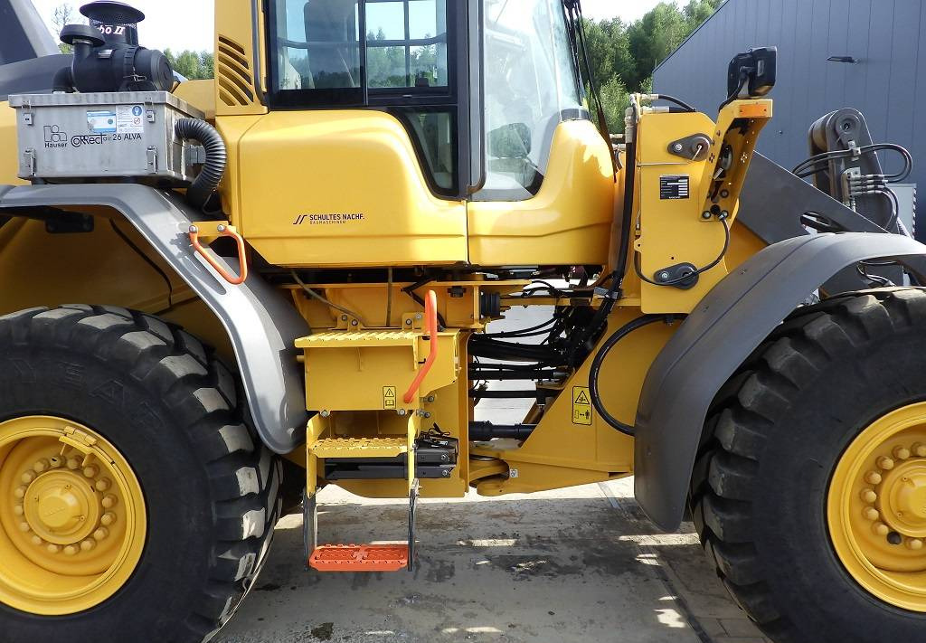 Wheel loader Volvo L 90 H